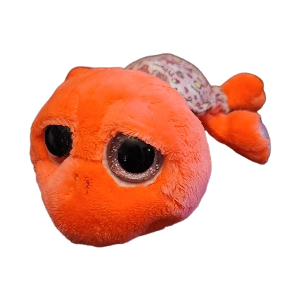 Russ Turtle Plush 12" Selena Princess Bean Bag
